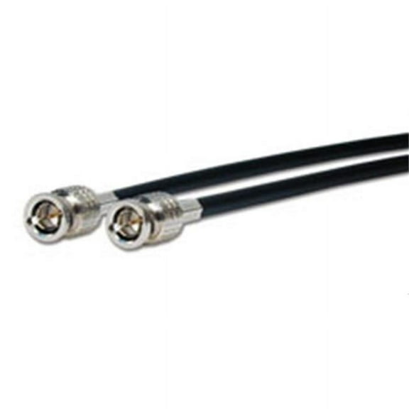 Premium 1694A Digital Video BNC Cable 6ft - Black