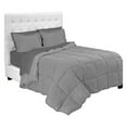 thumbnail image 1 of Premium 1800 Series Microfiber Bed In A Bag by Bare Home, 1 of 2
