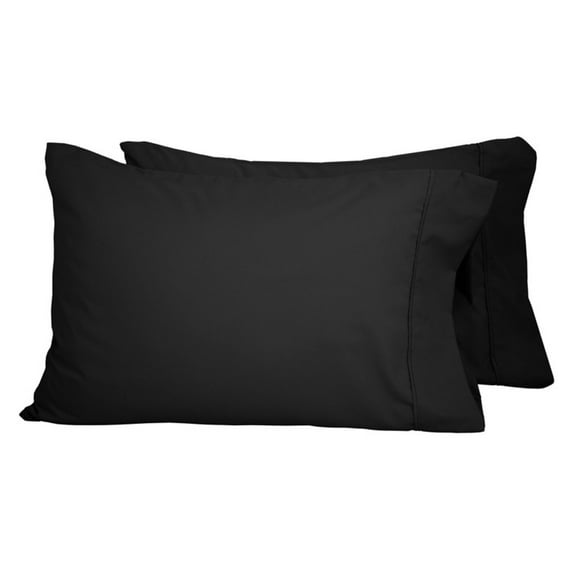 Premium 1800 Series Ultra-Soft Microfiber Pillowcase by Bare Home