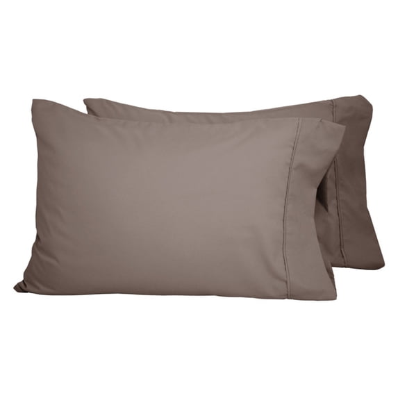 Premium 1800 Series Ultra-Soft Microfiber Pillowcase by Bare Home