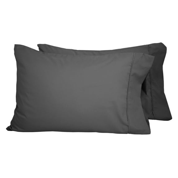 Premium 1800 Series Ultra-Soft Microfiber Pillowcase by Bare Home