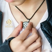 MODSII Premium 18K Gold Plated Allah Necklace | KIDS