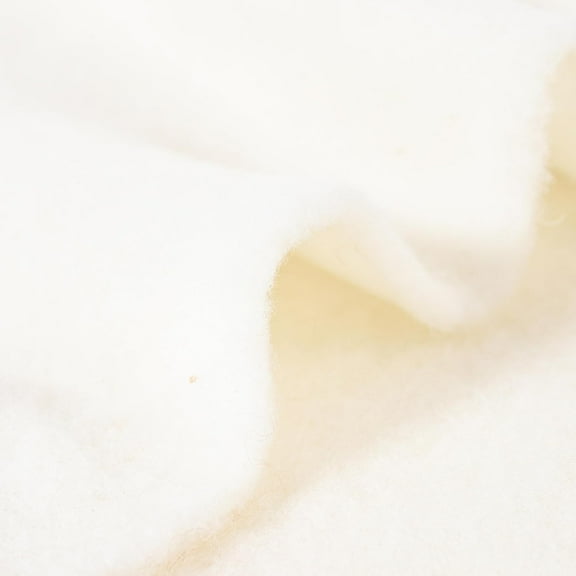 Premium 19-Micron Merino Wool Pre Felt Fabric for Needle & Wet Felting, 100% Pure, 59" Wide, Machine Washable, Oeko-TEX Certified (36x59 Inch)