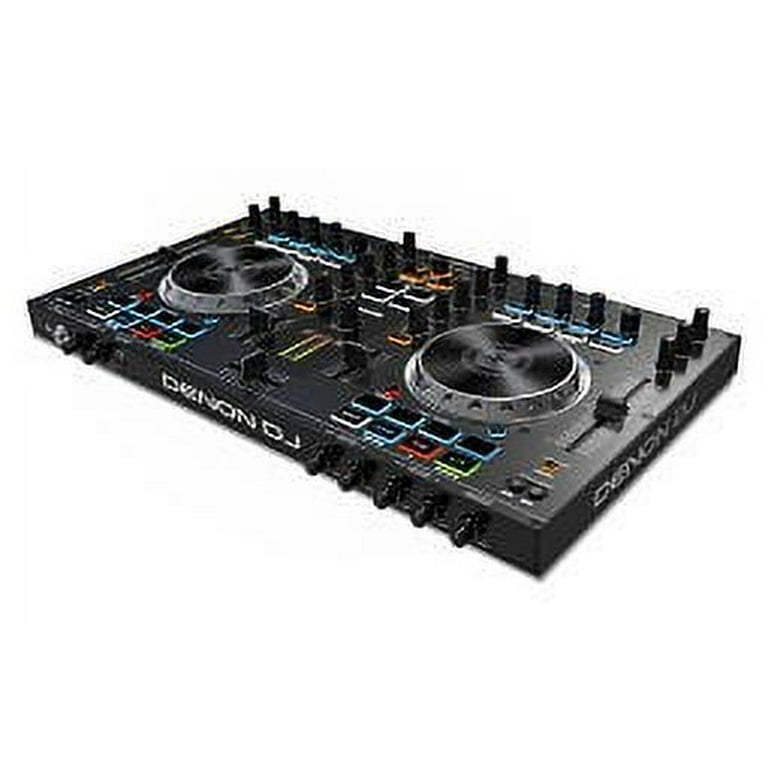 Premium 2-Channel DJ Controller With Serato DJ Intro Download (24.