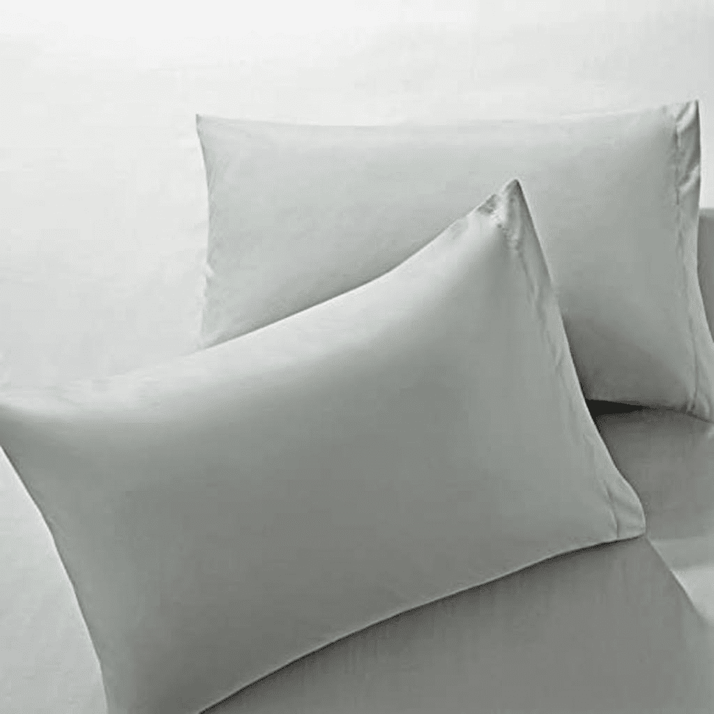 Premium 2-Piece King Size Pillowcases, 20 x 36 Inch, Soft Brushed ...