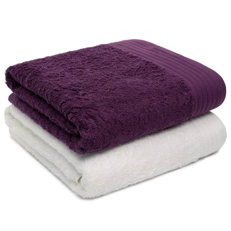Premium 2 Pieces Towel Set 2 exclusive Bathsheet towels 35