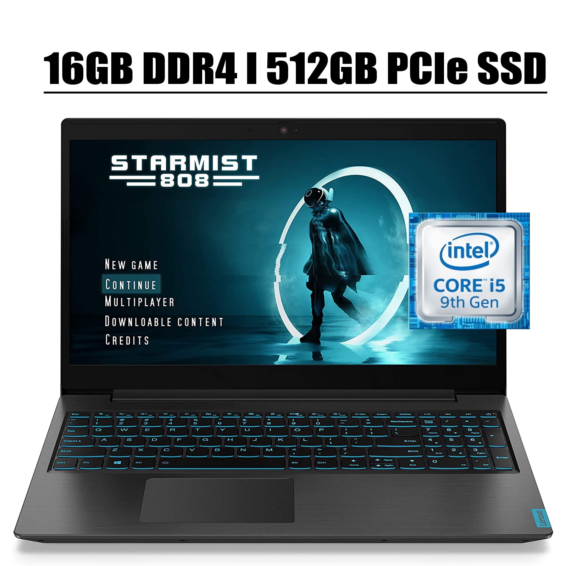 Premium 2020 Lenovo Ideapad L340 Gaming Laptop I 9th Gen Intel
