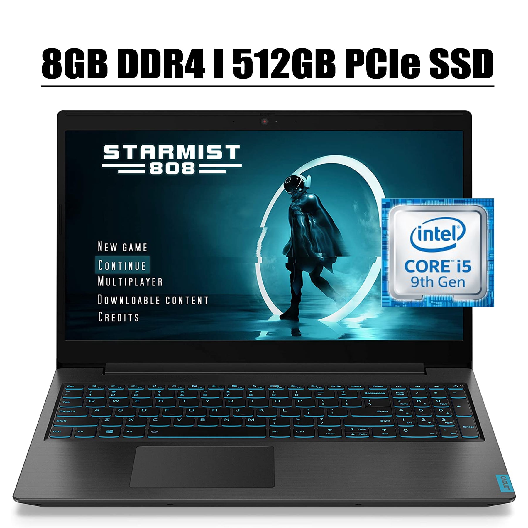 Premium 2020 Lenovo Ideapad L340 Gaming Laptop I 9th Gen Intel