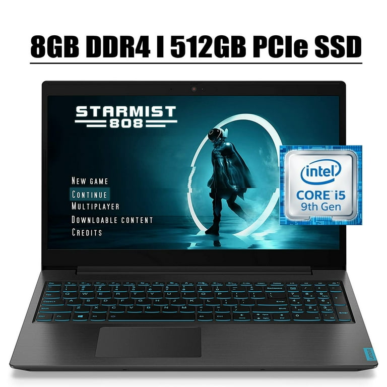 9th Gen Laptop Lenovo Ideapad L340 1540lm 9th Gen Ideapad Gaming