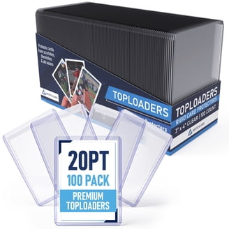 bant card sleeves Jumbo Big Card Protector Sleeves for 3 Ring Binder BCW Card Sleeves offer trusted protection without compromising visibility 1000ct Trading Card Sleeves Perfect