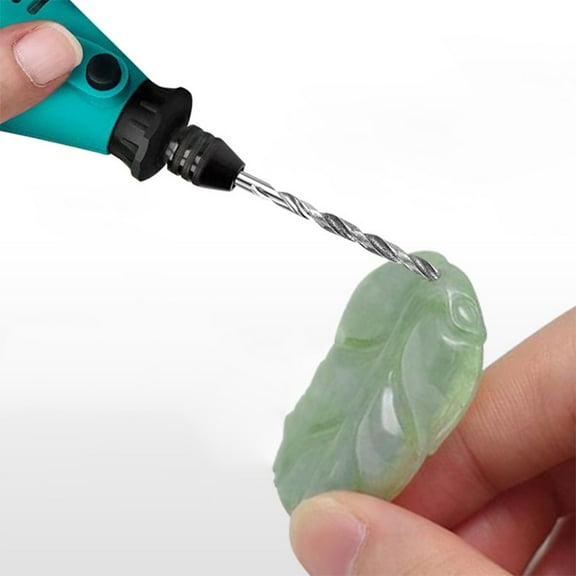 Premium 20Pcs Diamond Drill Bit Set Designed For Jewelry Making Projects Fangkenuo