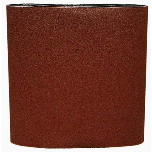 Premium 24 grit Sandpaper Belts 8" X 19" 10-pack for EZ8 floor sander