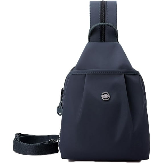 Premium 3 in 1 Anti-Theft Travel Tote Bag,Convertible Backpack Purse for Women with Lockable Zippers, Water-Resistant Oxford Cloth Commuter & Weekender Bag