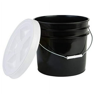Gamma2 3.5-7 gal. Seal Food-Safe Bucket Lid, White at Tractor