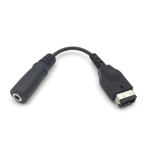 Premium 3.5mm Headphone Converter Jack Fit for Gameboy Advance Sp