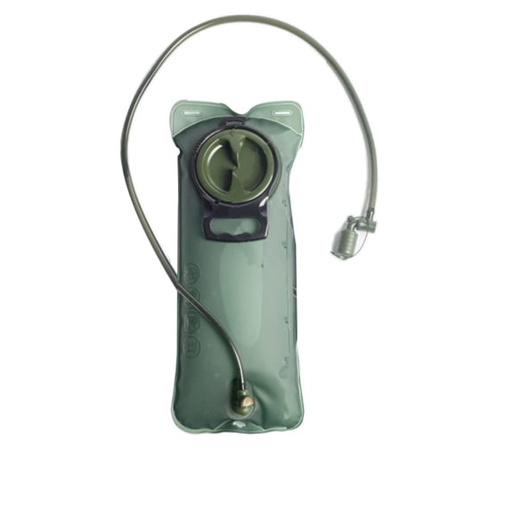 Premium 3-Liter Hydration , Leak-Proof, Insulated W/ Drinking Tube, Water Reservoir for Hiking, Cycling, and Outdoor Adventures