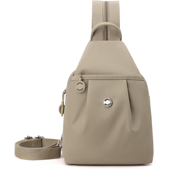 Premium 3 in 1 Anti-Theft Travel Tote Bag - Convertible Waterproof Oxford, Large Capacity Shoulder Crossbody