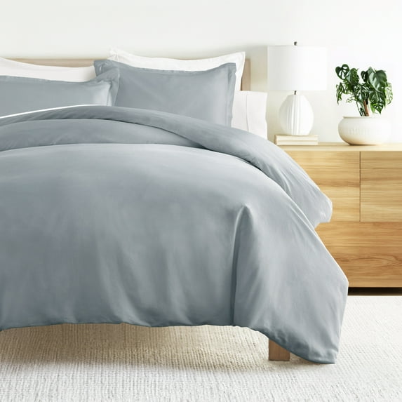 Premium 300 TC Brushed Cotton Comforter & Duvet Cover Set