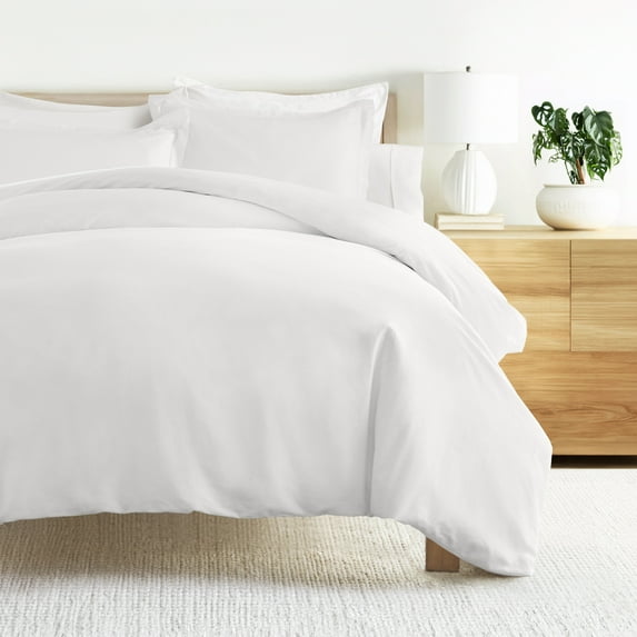 Premium 300 TC Brushed Cotton Comforter & Duvet Cover Set