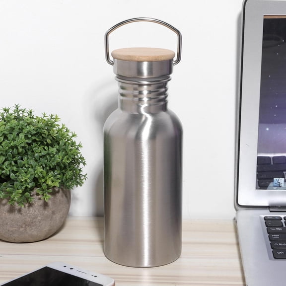 Premium 304 Stainless Steel Flask, Ideal For Hiking, Cycling, Jogging  Outdoor Use