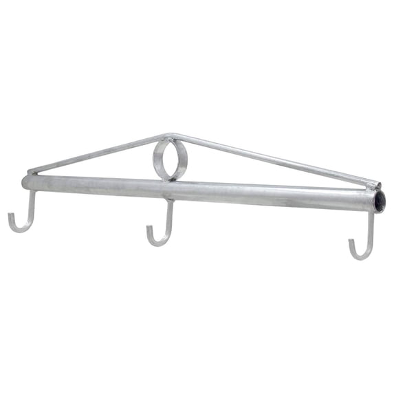 Premium 36" Chain Fabric Stretcher Bar - 3 Hook