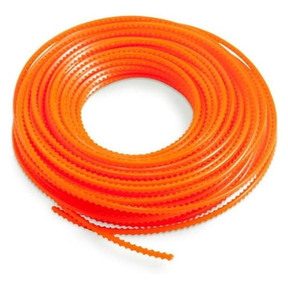 Premium 362071 DR Sawtooth Trimmer Cord (82')