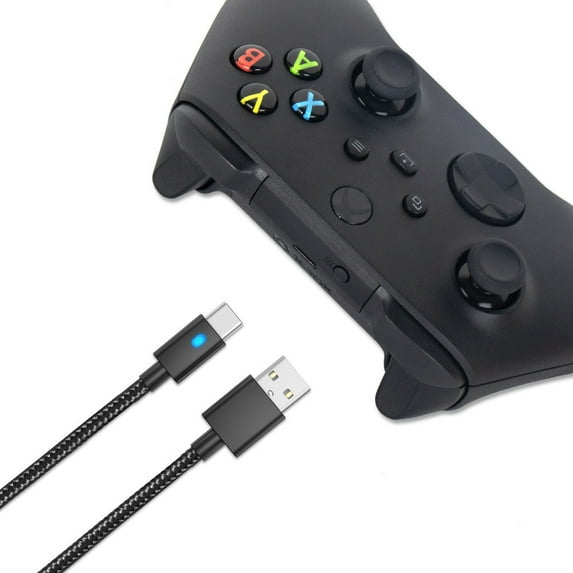 Premium 3M Data Cable for PS5/ XSX Gamepads Fast Charging and Data Transfer Cable
