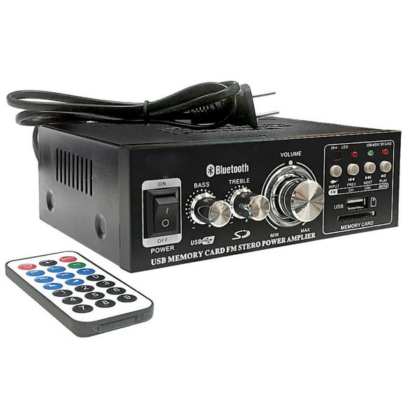 Amplifiers Am Fm Receivers