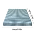 thumbnail image 1 of Premium 4-Way Stretch Fitted Bed Sheet – Non-Slip, Wrinkle & Fade Resistant, All-Inclusive Mattress Protector, Soft Polyester for Comfortable Sleep, 1 of 5