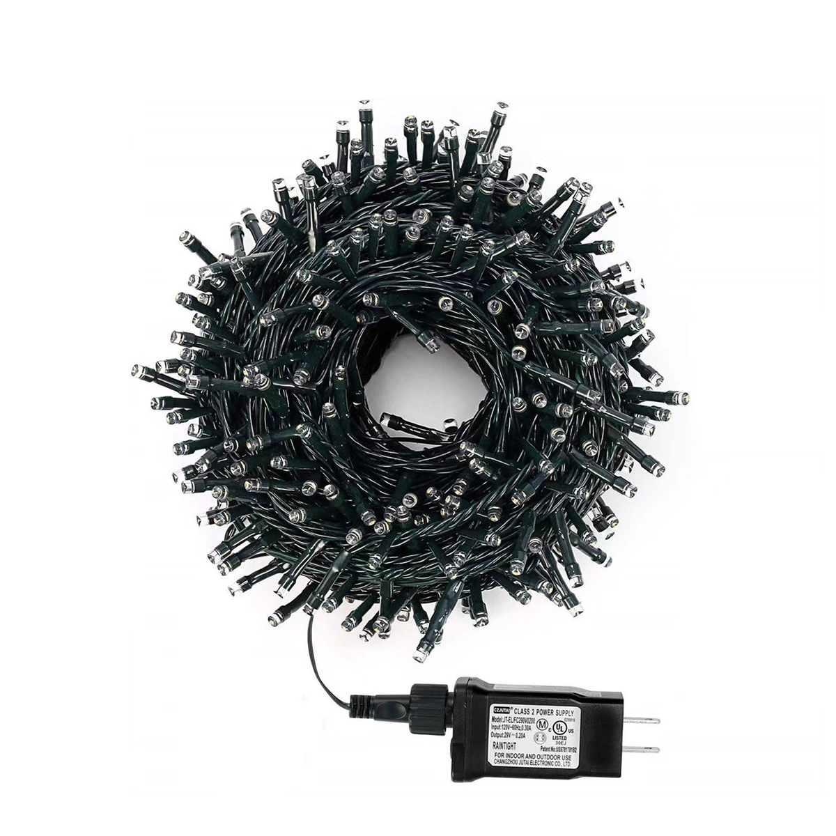 Premium 500 LED Christmas Lights for Indoor & Outdoor Christmas