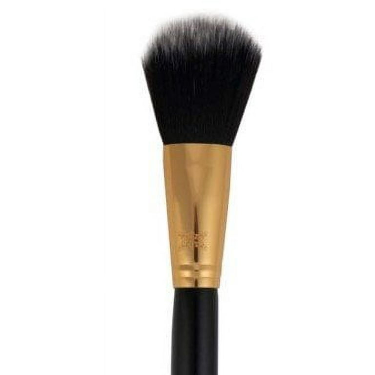 MAANGE 4pcs Professional Facial Brush Set,Foundation Brush,Powder  Brush,Blush Brush,Makeup Tools With Soft Fiber For Easy Carrying,Brush For  Travel
