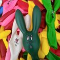 thumbnail image 1 of Premium 50pcs Cute Animal Cartoon Balloons - Colorful Latex Party Balloons for Youngsters Birthday, Graduation, Mother's Day, Father's Day & Holiday Decor (Assorted Colors, Vibrant, Decorative), 1 of 9