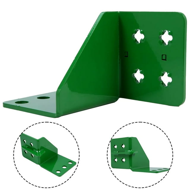 HECASA 6'' Tractor Driver Step Compatible With John Deere