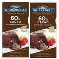 thumbnail image 1 of Premium 60% Cacao Bittersweet Chocolate Baking Bar (Pack Of 2 Boxes) 4 oz., 1 of 1