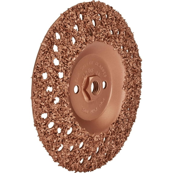Premium 7 Inch Carbide Tire Grinding Disc