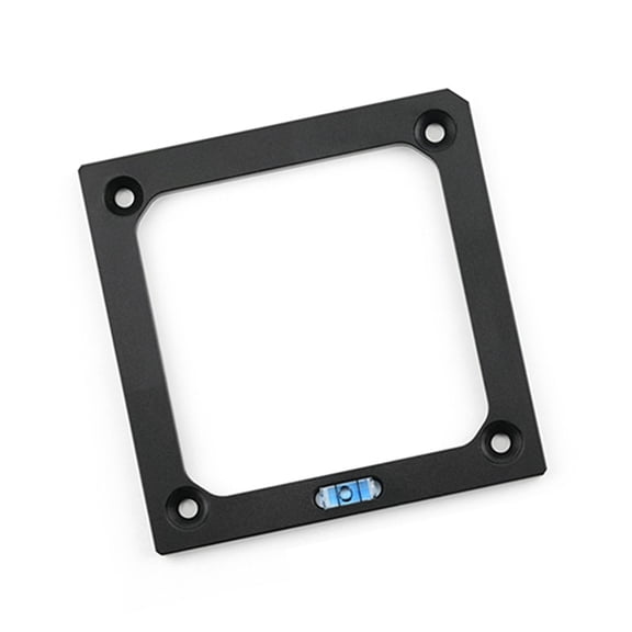 Premium 86 Box Slotting Template Aluminum Alloy Switch Socket Bottom Box Hole Opening Tool, High Precision Square Cut Router Jig Guide for Woodworking & Drywall, 3.54 in / 9 cm
