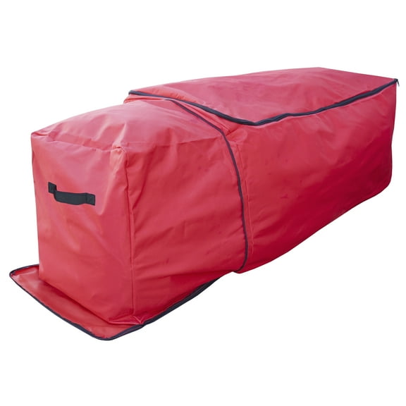 Premium 9-12ft Expandable Rolling Christmas Tree Storage Bag