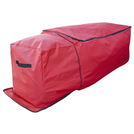 Premium 9-12ft Expandable Rolling Christmas Tree Storage Bag