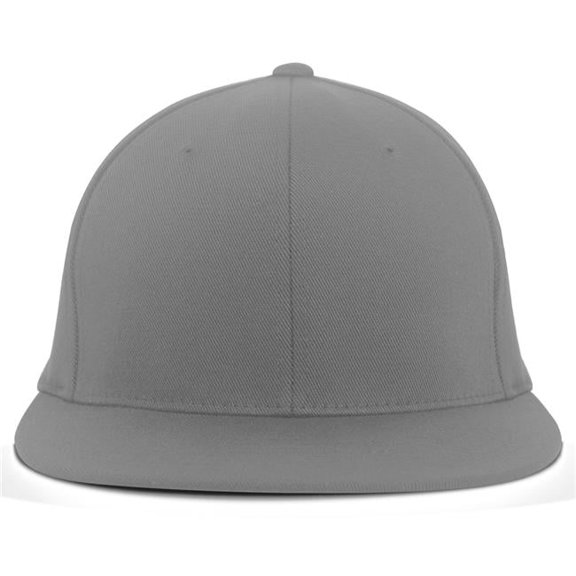 Premium A-C 2 Performance Flexfit Cap, Silver - Extra Small