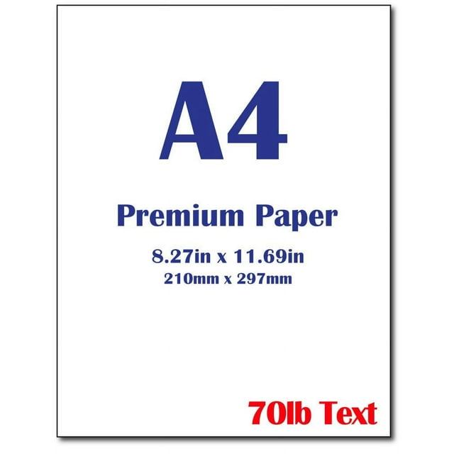 Premium A4 (8.3