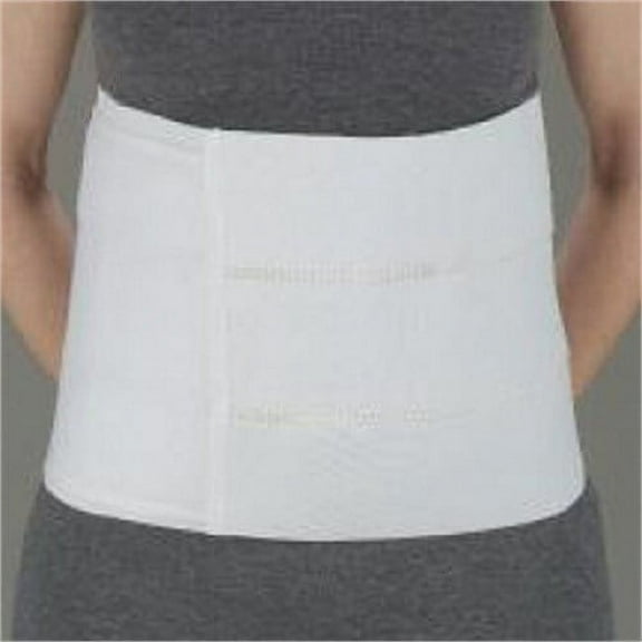 Premium Abdominal Binder for Bariatric and Plastic Surgery by DeRoyal Size: X-Large (75 - 84)