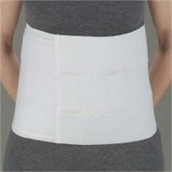 Premium Abdominal Binder for Bariatric and Plastic Surgery by DeRoyal