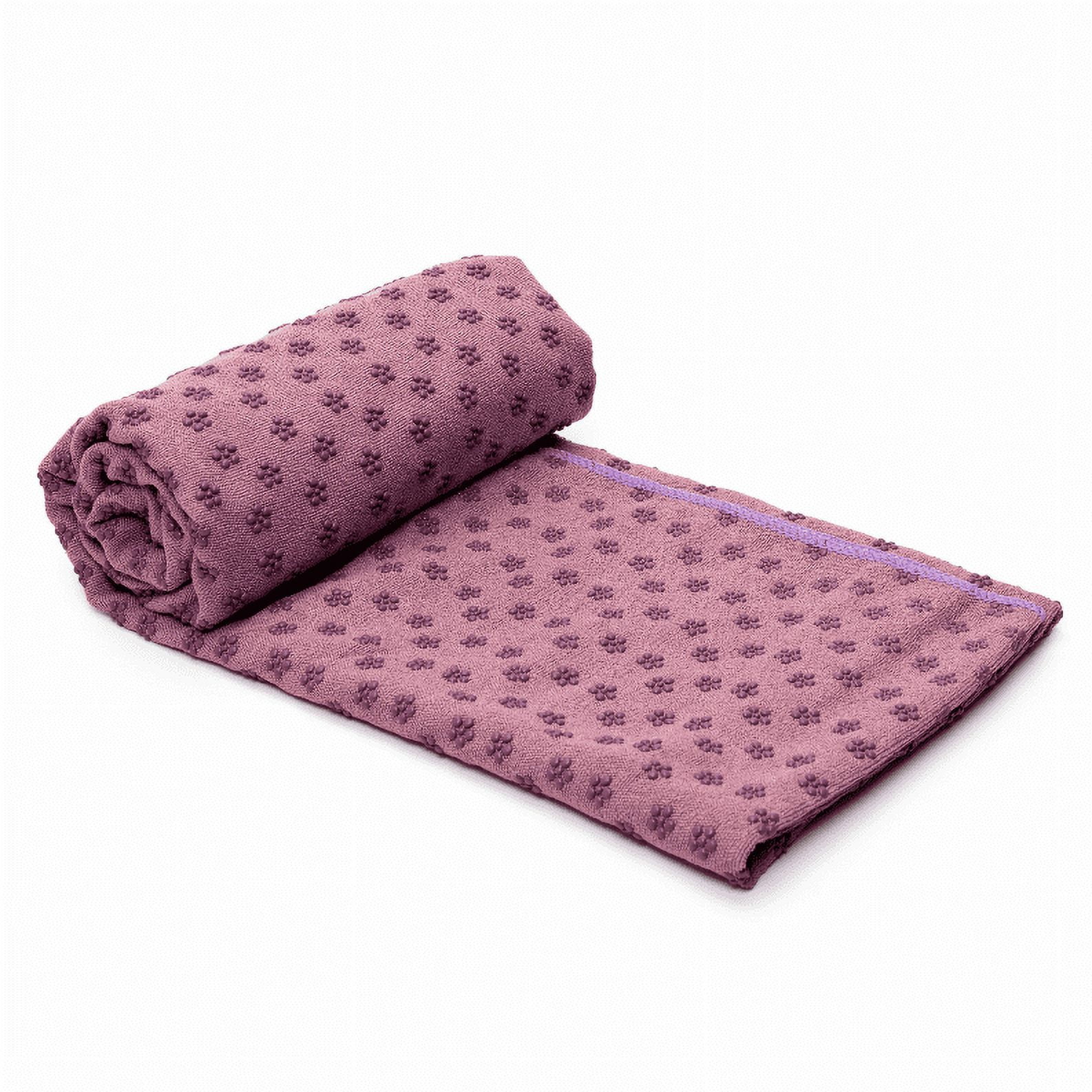 Premium Absorption Microfiber Hot Yoga Hand Towel (1225) - On Sale - Bed  Bath & Beyond - 34165077