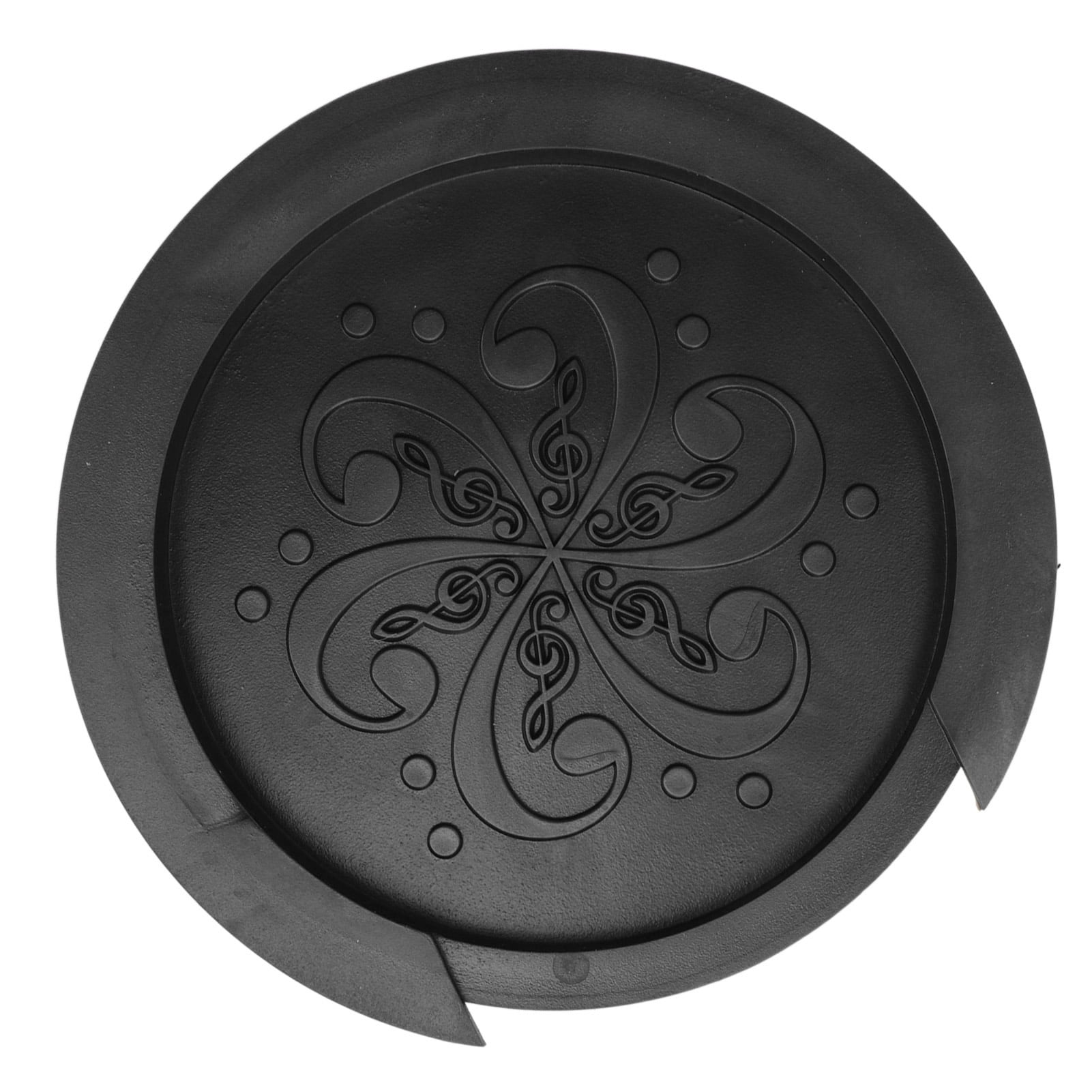 Premium Acoustic Guitar Soundhole Cover Silicone Dustproof Compact ...