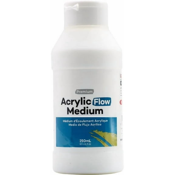 Premium Acrylic Flow Medium