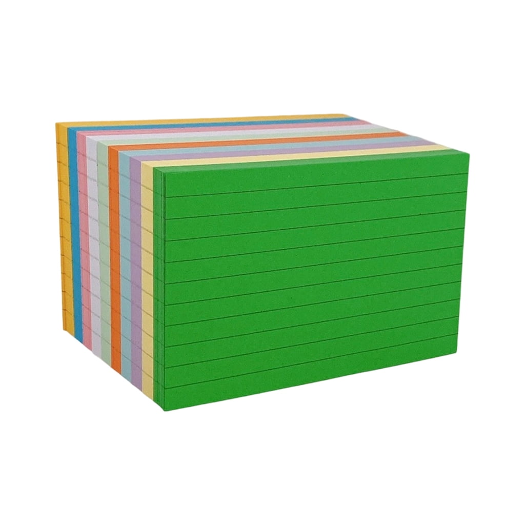 Premium Adhesive Lined Notepads Design Note Pad for Writing Office Supplies