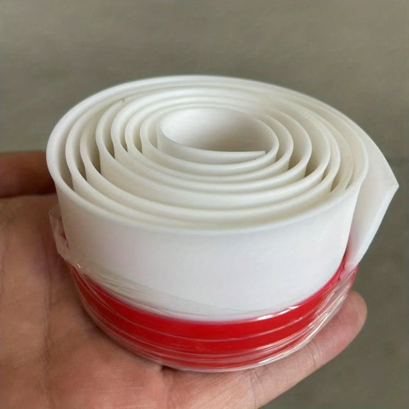 Premium Adjustable Door Bottom Seal Strip – Self-Adhesive Draft Stopper for Interior & Exterior Doors, Soundproof, Weatherproof & Easy No-Tool Installation