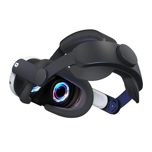 Premium Adjustable Headband Immersive Device 3S Immersive Device 3 Featuring PU Padding And Comfortable Fit