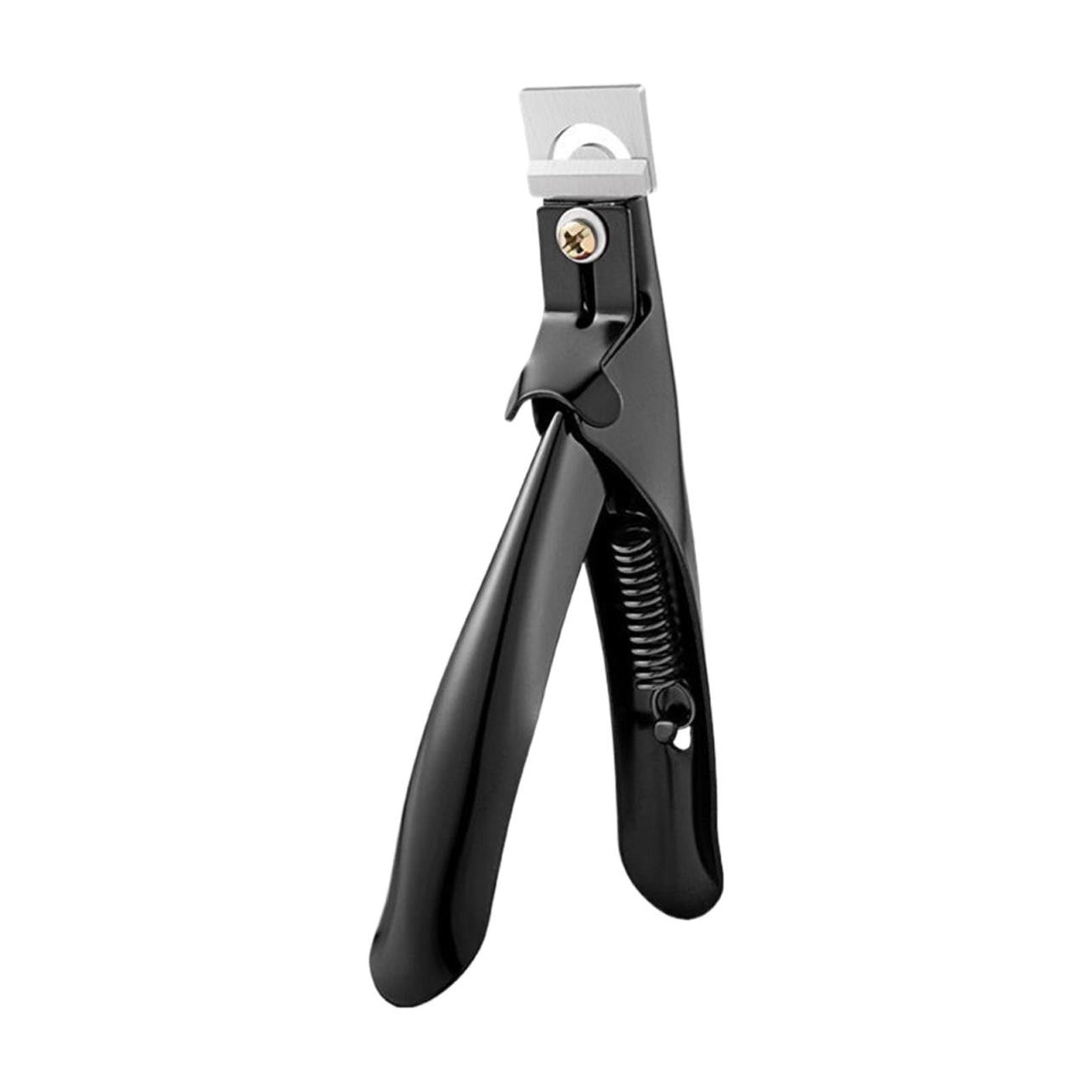 Premium Adjustable Nail Clippers With Sizers For Acrylic Nails