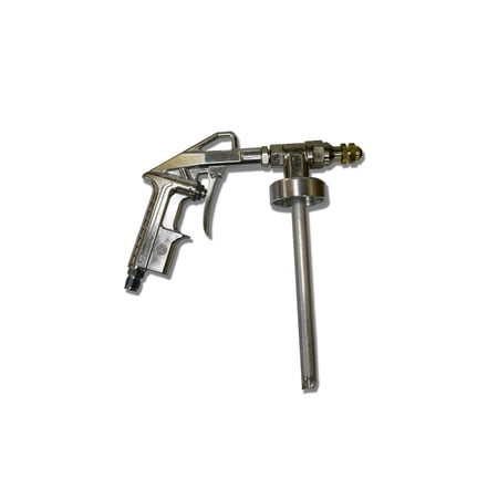 Premium Adjustable Tip Undercoating, Texture, Bed Liner Spray Gun, SMR-1000HDGUN